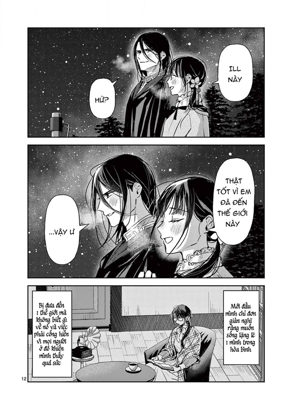 Quán Cà Phê Sách Của Vị Cứu Tinh Ở Một Thế Giới Khác Chapter 19 - 13