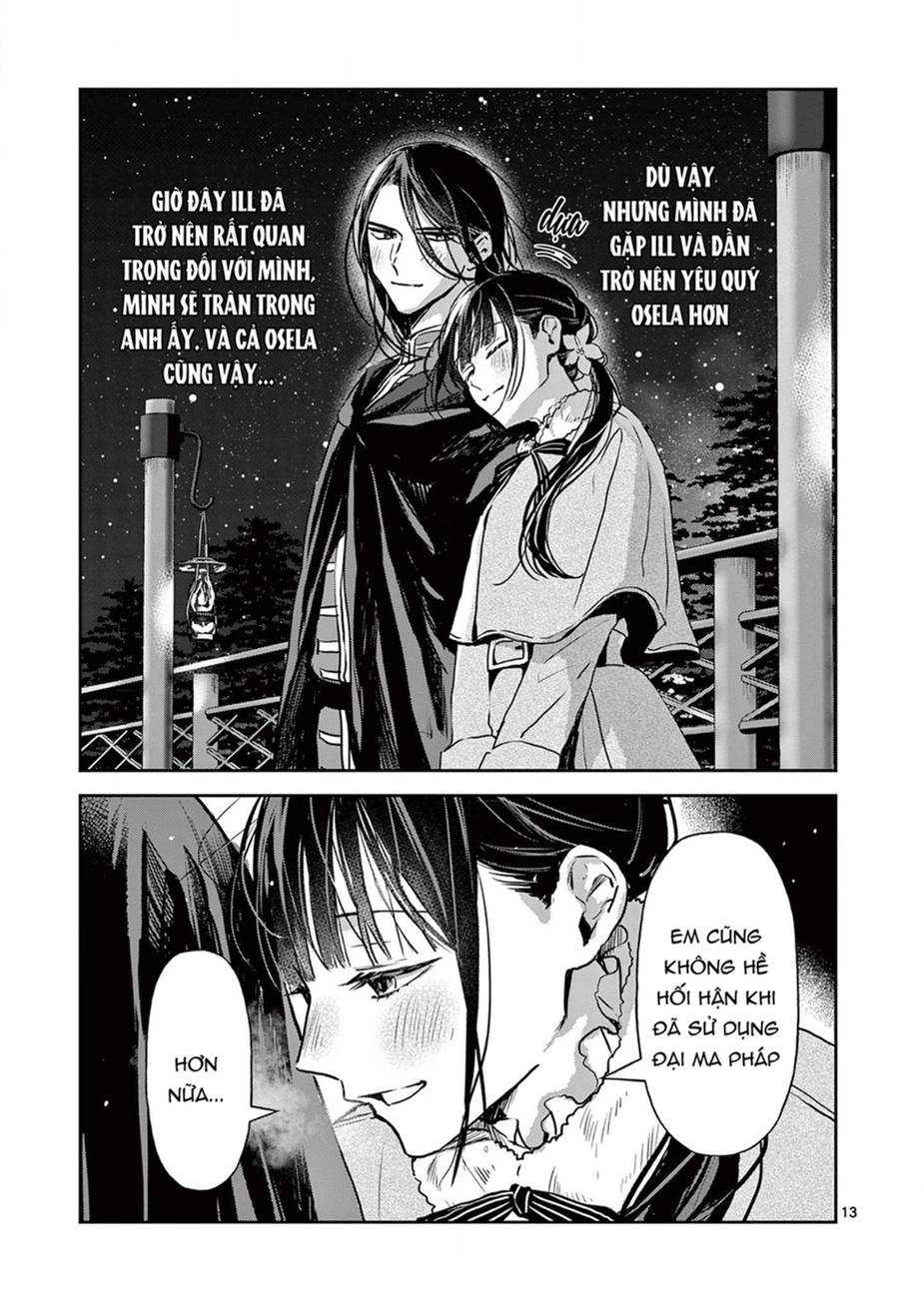 Quán Cà Phê Sách Của Vị Cứu Tinh Ở Một Thế Giới Khác Chapter 19 - 14