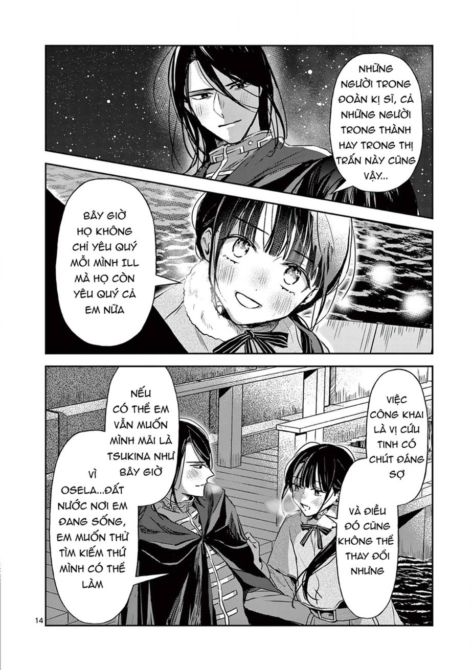 Quán Cà Phê Sách Của Vị Cứu Tinh Ở Một Thế Giới Khác Chapter 19 - 15