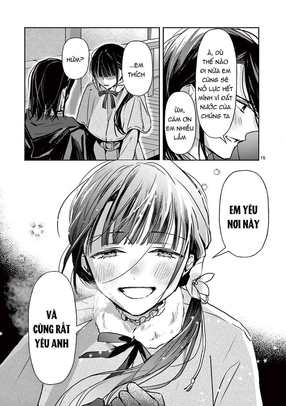 Quán Cà Phê Sách Của Vị Cứu Tinh Ở Một Thế Giới Khác Chapter 19 - 16