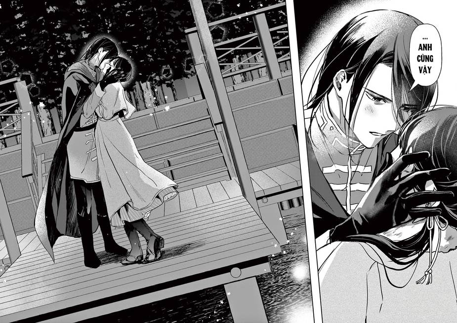 Quán Cà Phê Sách Của Vị Cứu Tinh Ở Một Thế Giới Khác Chapter 19 - 17