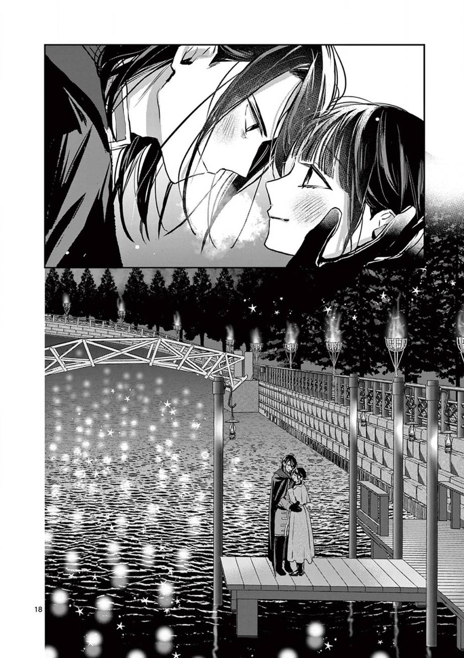 Quán Cà Phê Sách Của Vị Cứu Tinh Ở Một Thế Giới Khác Chapter 19 - 18