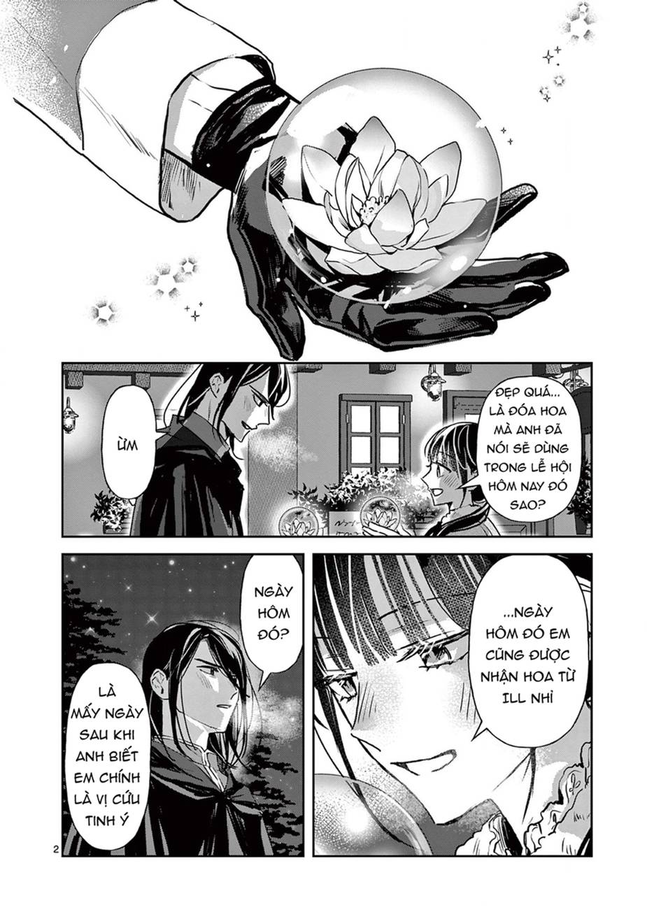 Quán Cà Phê Sách Của Vị Cứu Tinh Ở Một Thế Giới Khác Chapter 19 - 3