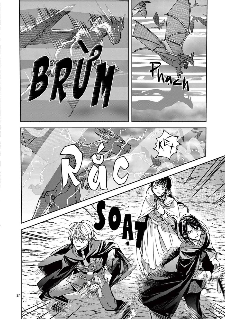 Quán Cà Phê Sách Của Vị Cứu Tinh Ở Một Thế Giới Khác Chapter 19 - 24