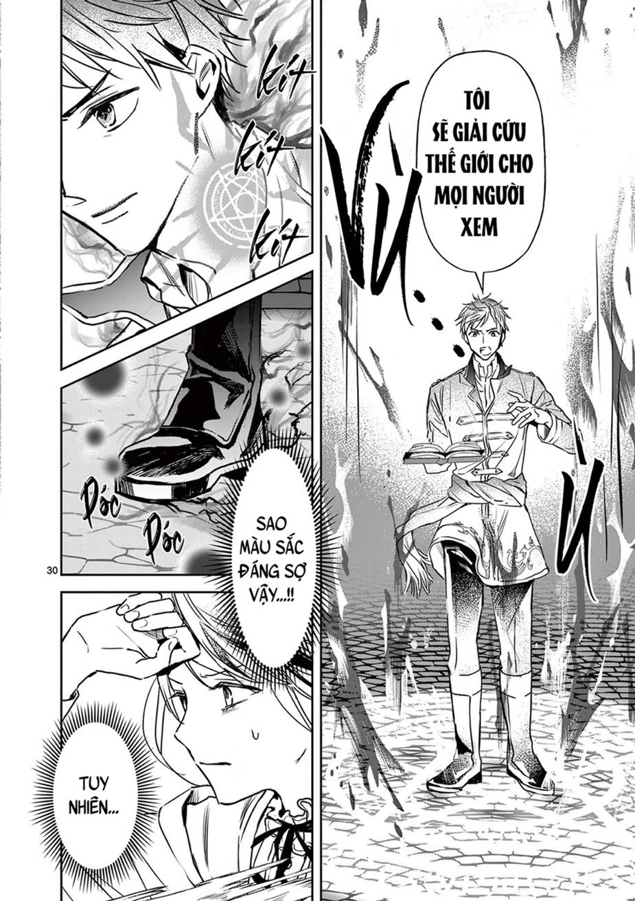 Quán Cà Phê Sách Của Vị Cứu Tinh Ở Một Thế Giới Khác Chapter 19 - 30