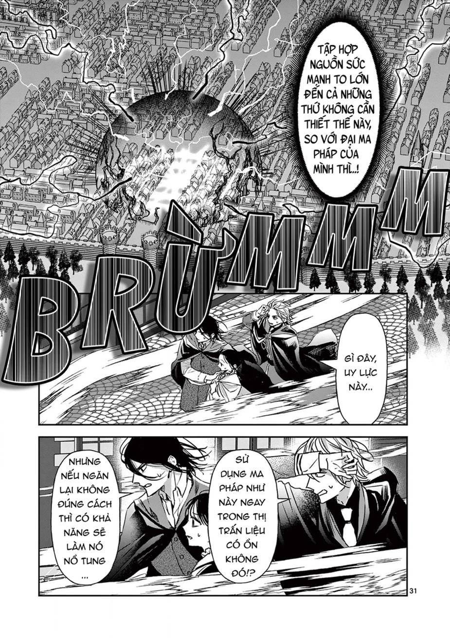 Quán Cà Phê Sách Của Vị Cứu Tinh Ở Một Thế Giới Khác Chapter 19 - 31