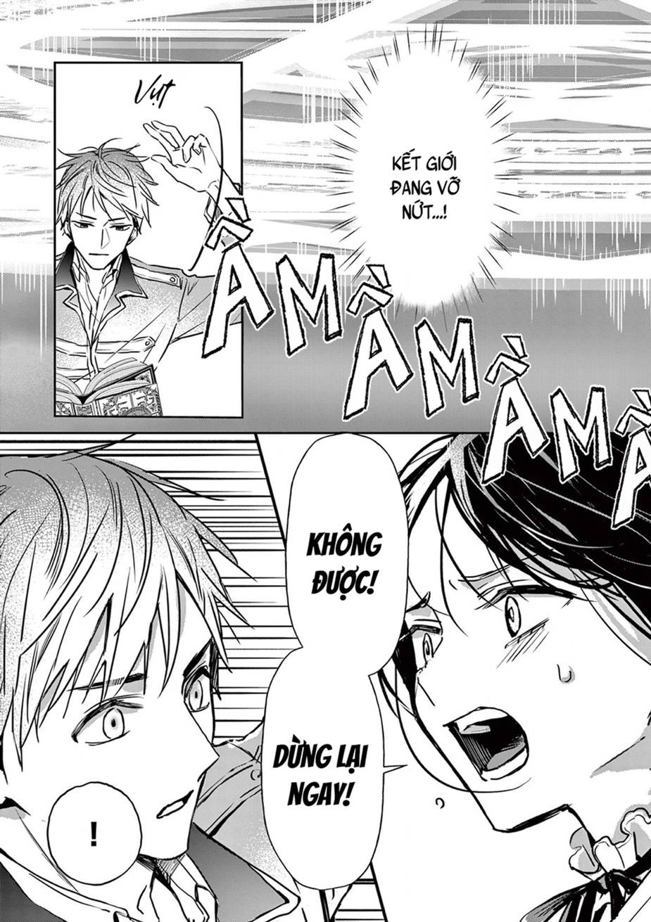 Quán Cà Phê Sách Của Vị Cứu Tinh Ở Một Thế Giới Khác Chapter 19 - 33