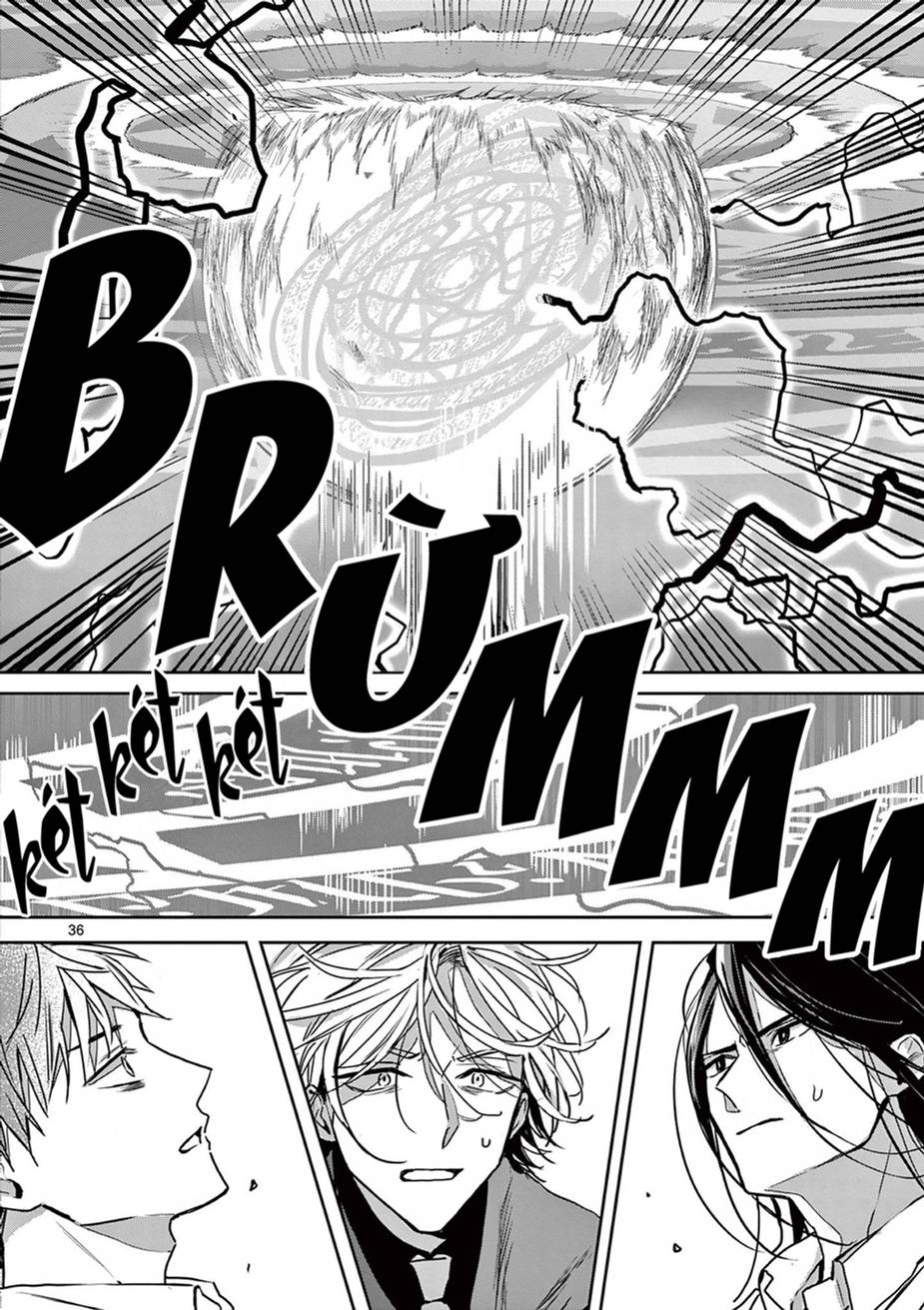 Quán Cà Phê Sách Của Vị Cứu Tinh Ở Một Thế Giới Khác Chapter 19 - 36