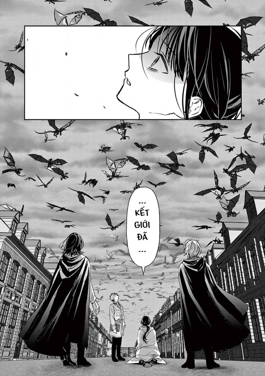 Quán Cà Phê Sách Của Vị Cứu Tinh Ở Một Thế Giới Khác Chapter 19 - 38