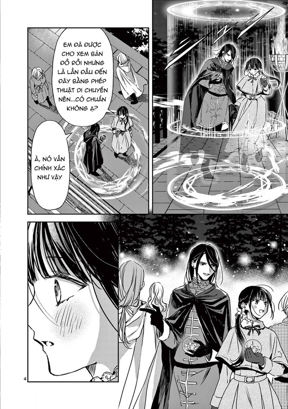 Quán Cà Phê Sách Của Vị Cứu Tinh Ở Một Thế Giới Khác Chapter 19 - 5