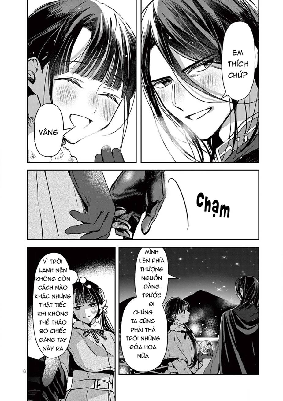 Quán Cà Phê Sách Của Vị Cứu Tinh Ở Một Thế Giới Khác Chapter 19 - 7