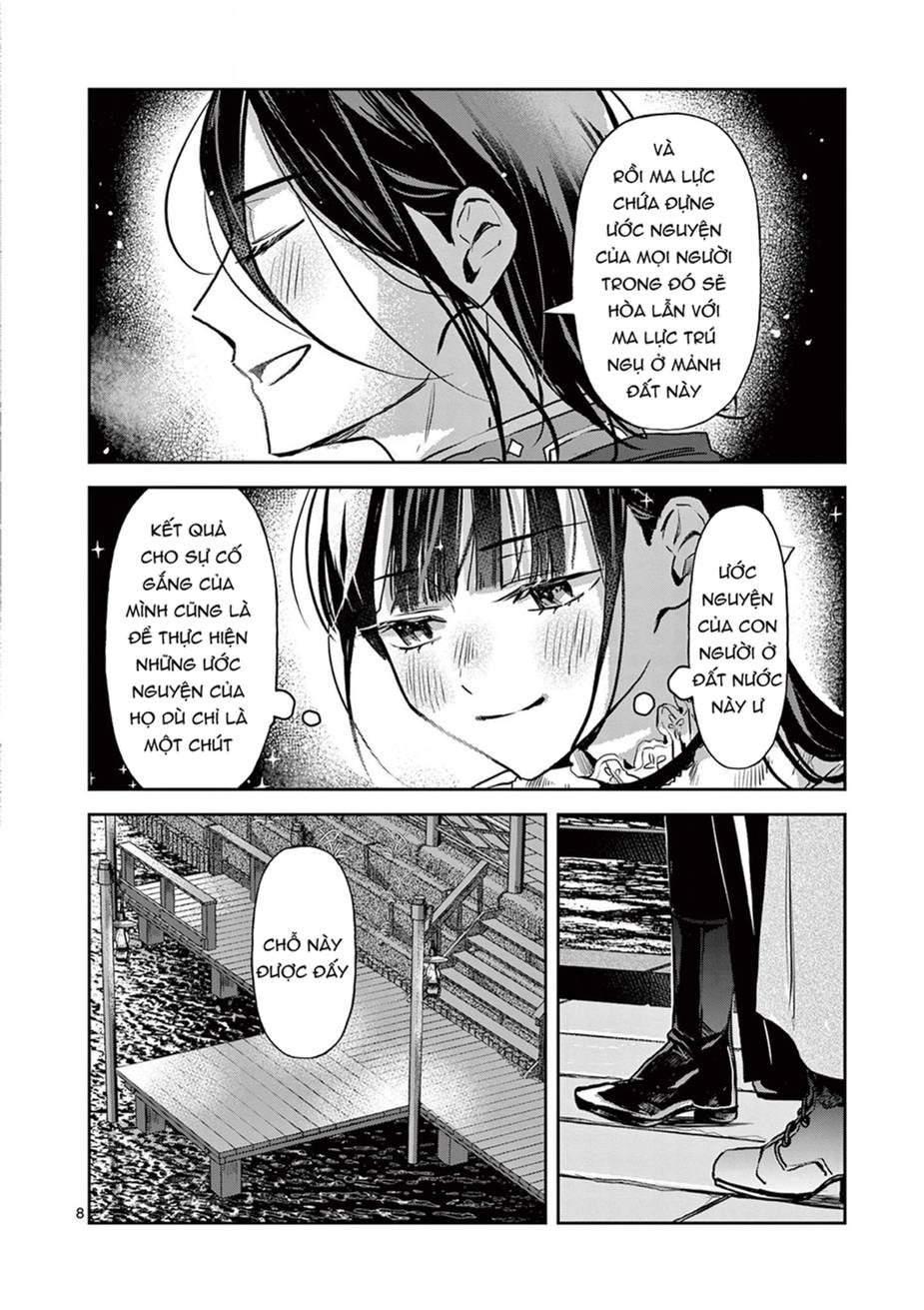 Quán Cà Phê Sách Của Vị Cứu Tinh Ở Một Thế Giới Khác Chapter 19 - 9