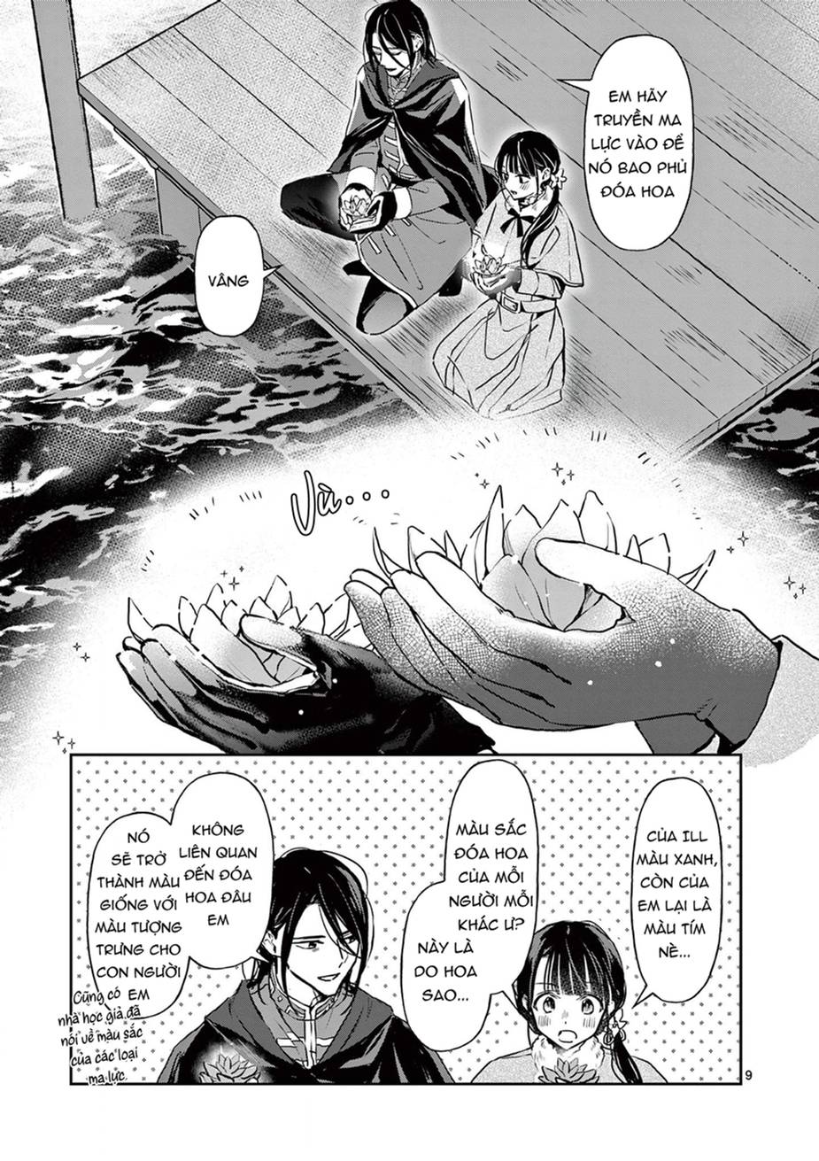 Quán Cà Phê Sách Của Vị Cứu Tinh Ở Một Thế Giới Khác Chapter 19 - 10