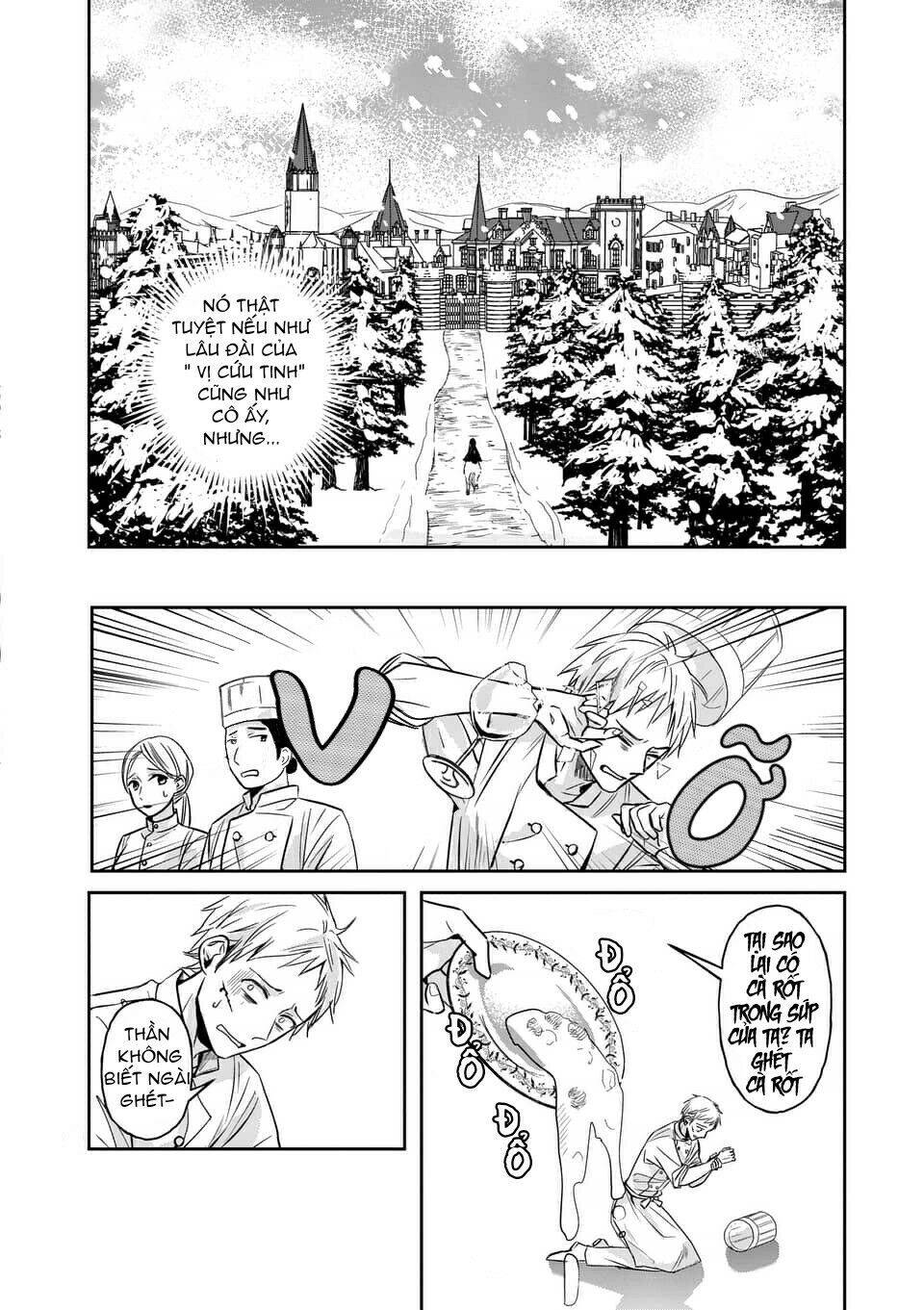 Quán Cà Phê Sách Của Vị Cứu Tinh Ở Một Thế Giới Khác Chapter 2 - 20