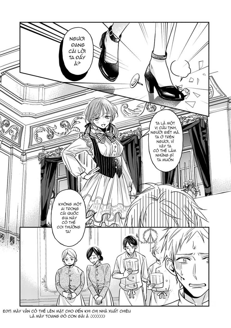 Quán Cà Phê Sách Của Vị Cứu Tinh Ở Một Thế Giới Khác Chapter 2 - 21