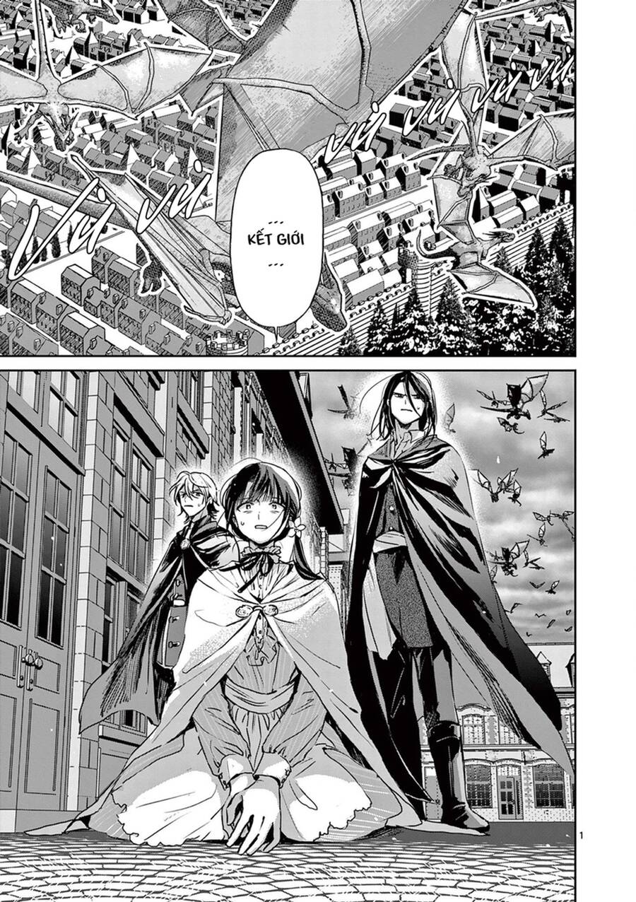 Quán Cà Phê Sách Của Vị Cứu Tinh Ở Một Thế Giới Khác Chapter 20 - 2