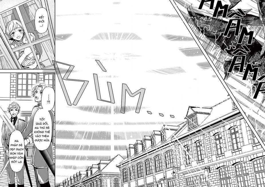 Quán Cà Phê Sách Của Vị Cứu Tinh Ở Một Thế Giới Khác Chapter 20 - 11