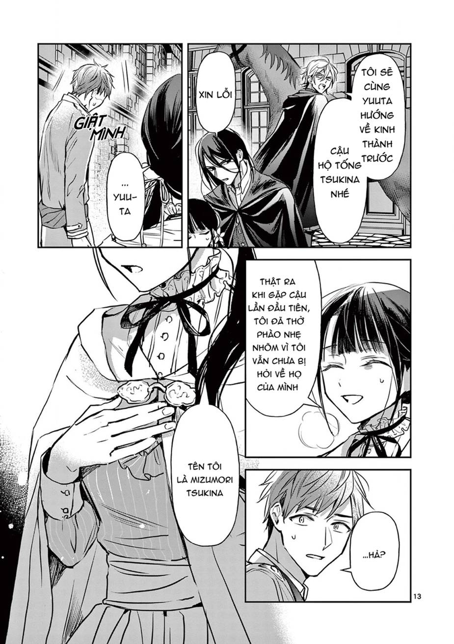 Quán Cà Phê Sách Của Vị Cứu Tinh Ở Một Thế Giới Khác Chapter 20 - 13