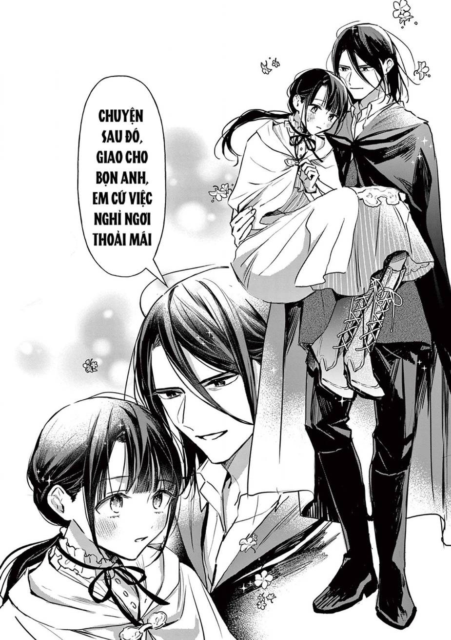 Quán Cà Phê Sách Của Vị Cứu Tinh Ở Một Thế Giới Khác Chapter 20 - 18