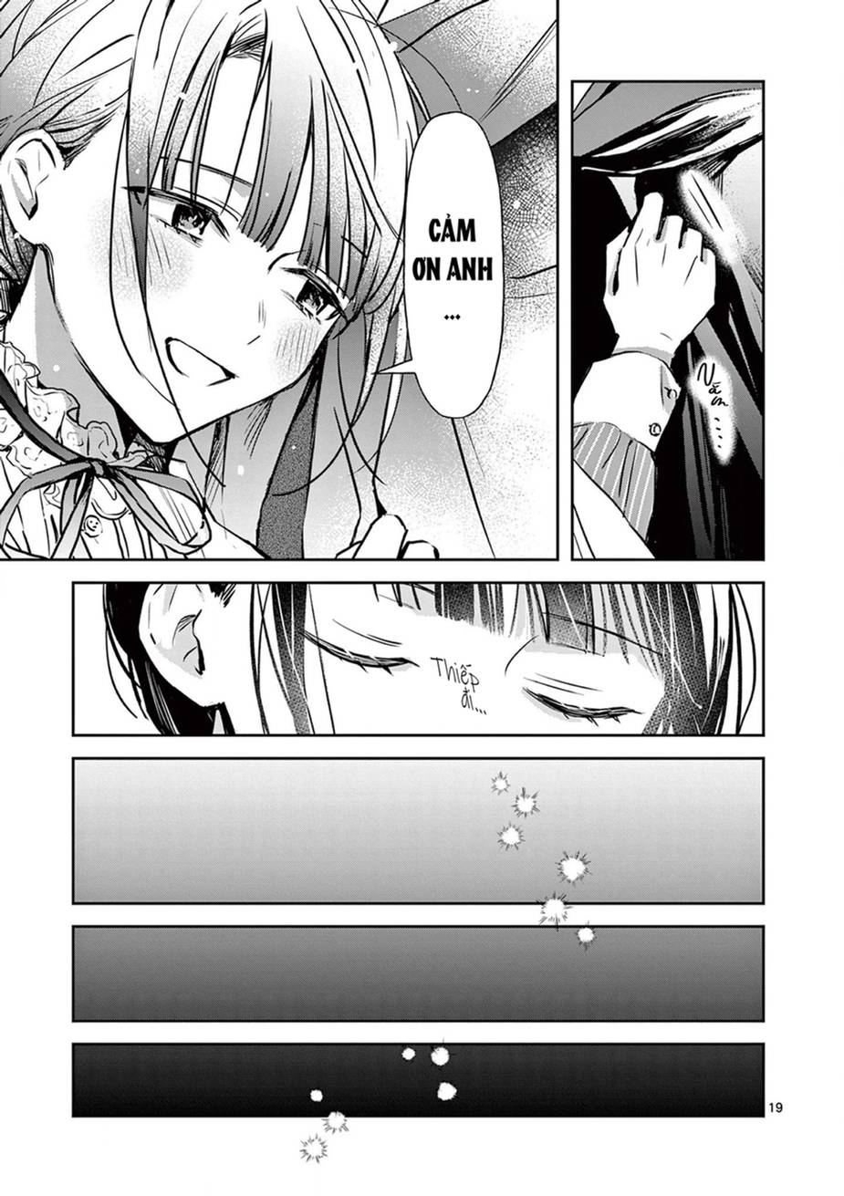 Quán Cà Phê Sách Của Vị Cứu Tinh Ở Một Thế Giới Khác Chapter 20 - 19
