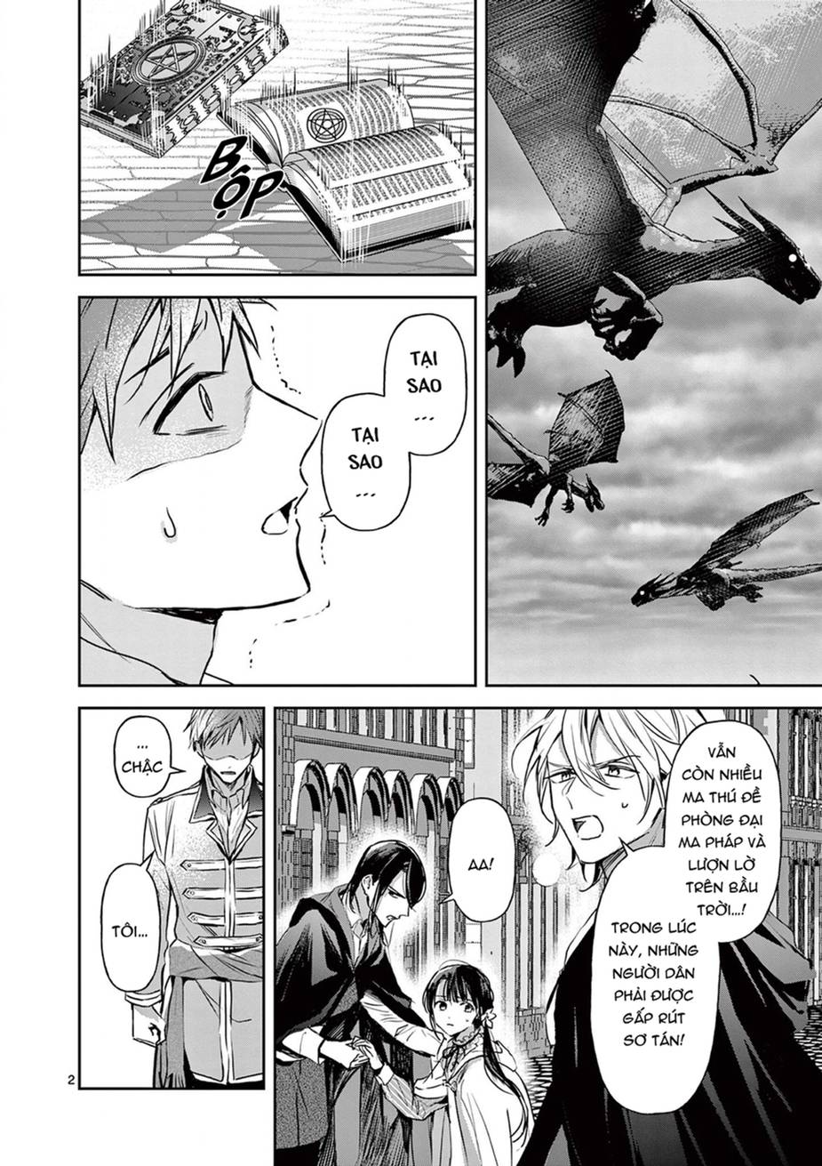 Quán Cà Phê Sách Của Vị Cứu Tinh Ở Một Thế Giới Khác Chapter 20 - 3