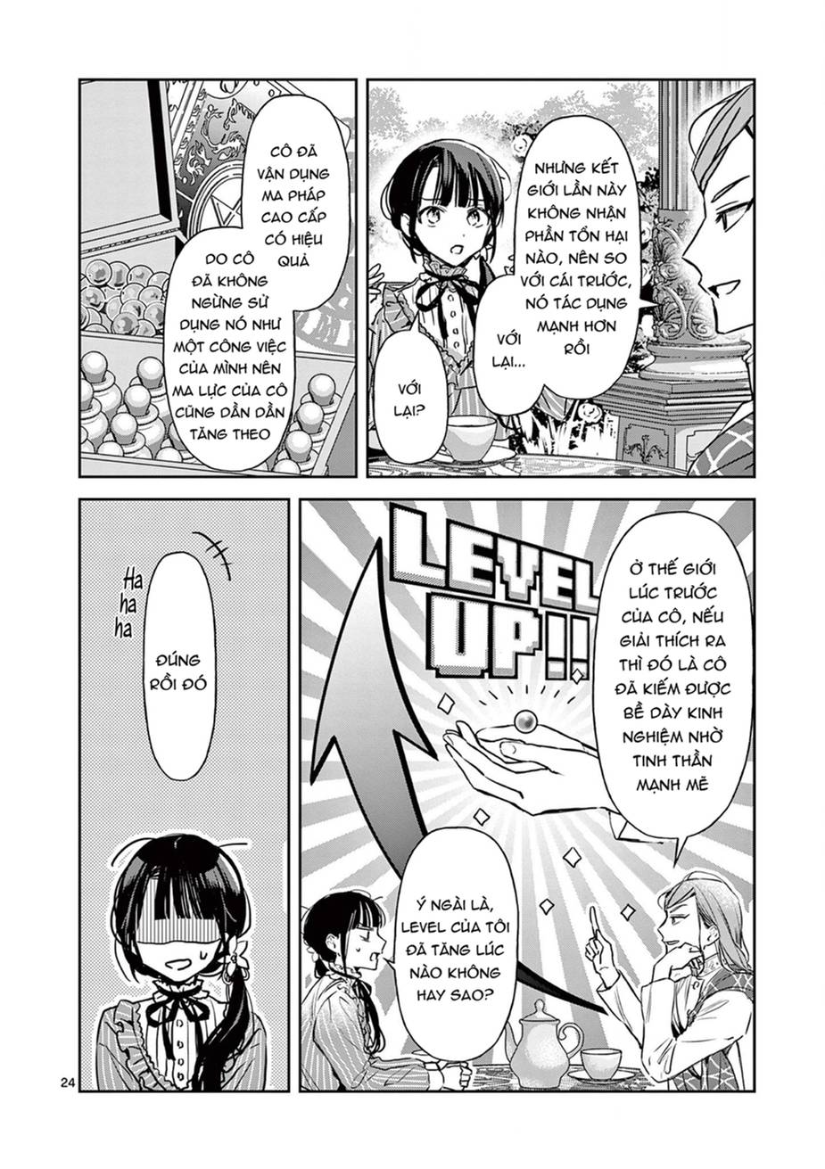 Quán Cà Phê Sách Của Vị Cứu Tinh Ở Một Thế Giới Khác Chapter 20 - 23