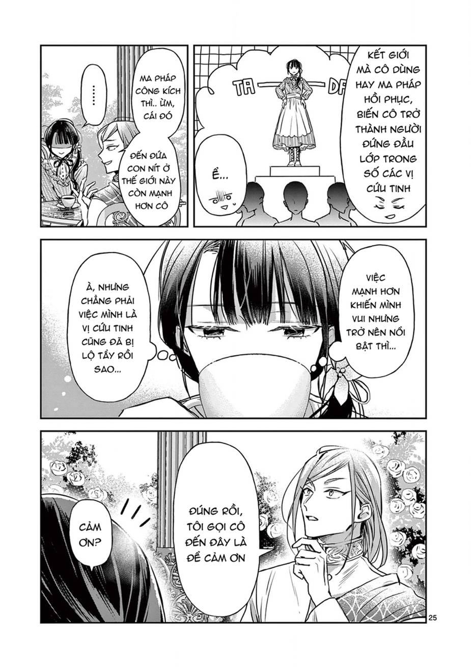 Quán Cà Phê Sách Của Vị Cứu Tinh Ở Một Thế Giới Khác Chapter 20 - 24
