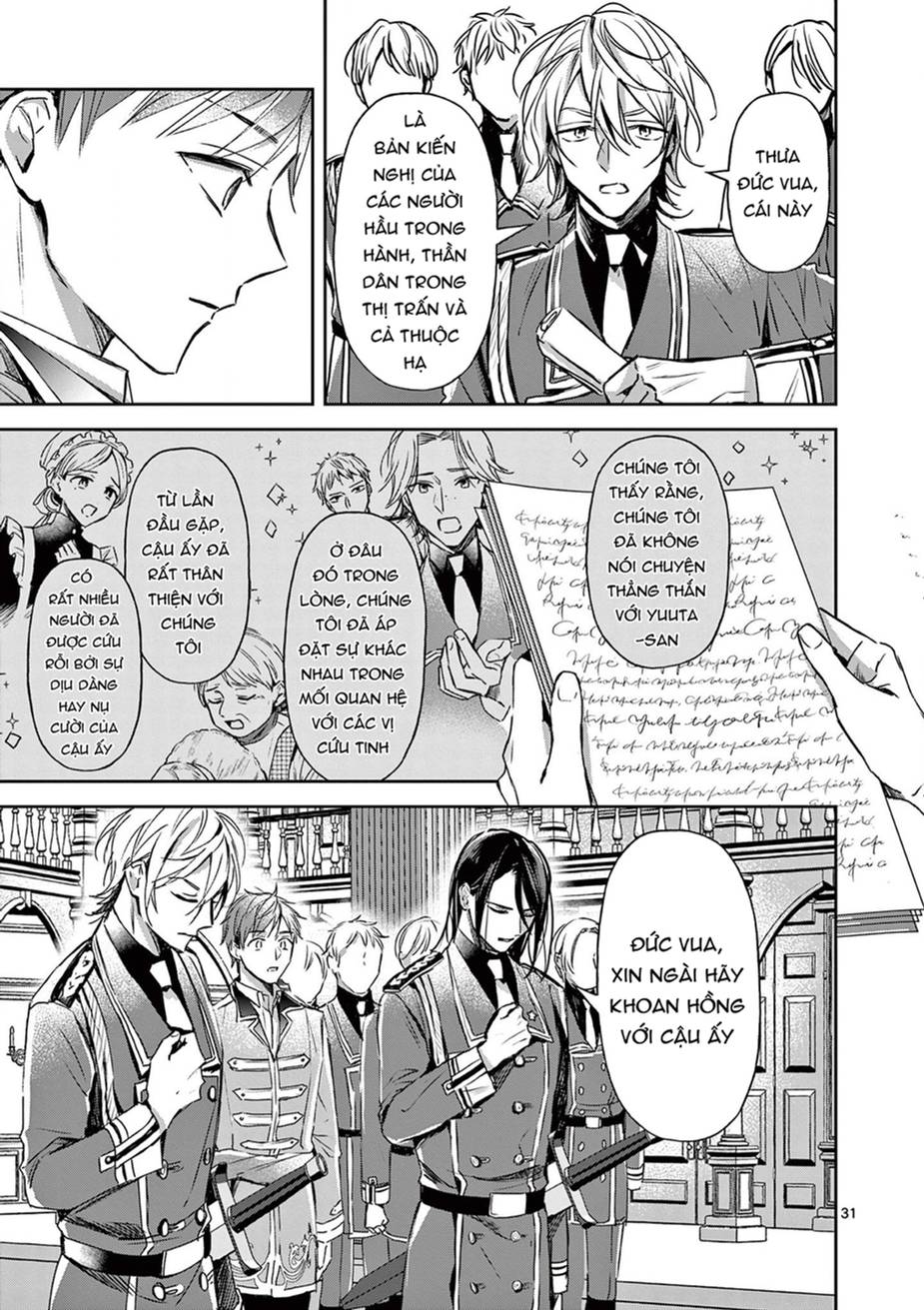 Quán Cà Phê Sách Của Vị Cứu Tinh Ở Một Thế Giới Khác Chapter 20 - 30