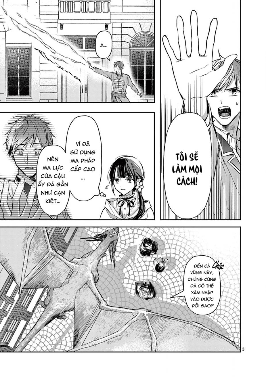 Quán Cà Phê Sách Của Vị Cứu Tinh Ở Một Thế Giới Khác Chapter 20 - 4