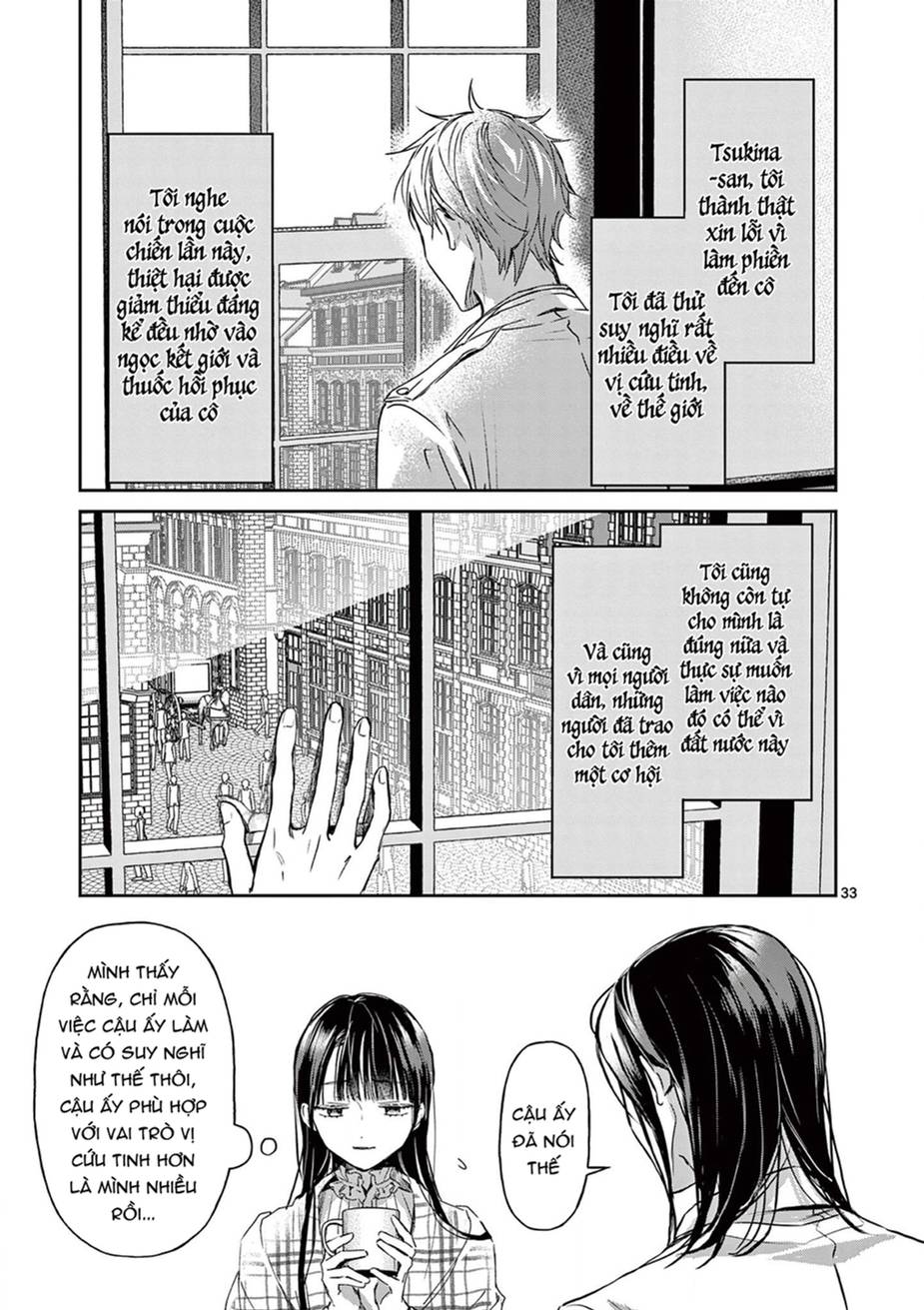 Quán Cà Phê Sách Của Vị Cứu Tinh Ở Một Thế Giới Khác Chapter 20 - 32