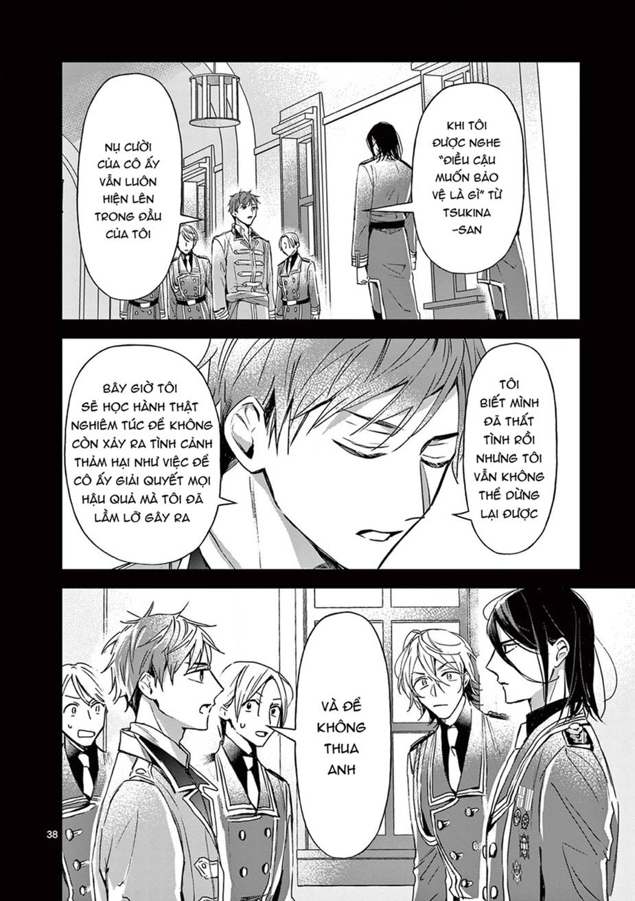 Quán Cà Phê Sách Của Vị Cứu Tinh Ở Một Thế Giới Khác Chapter 20 - 37