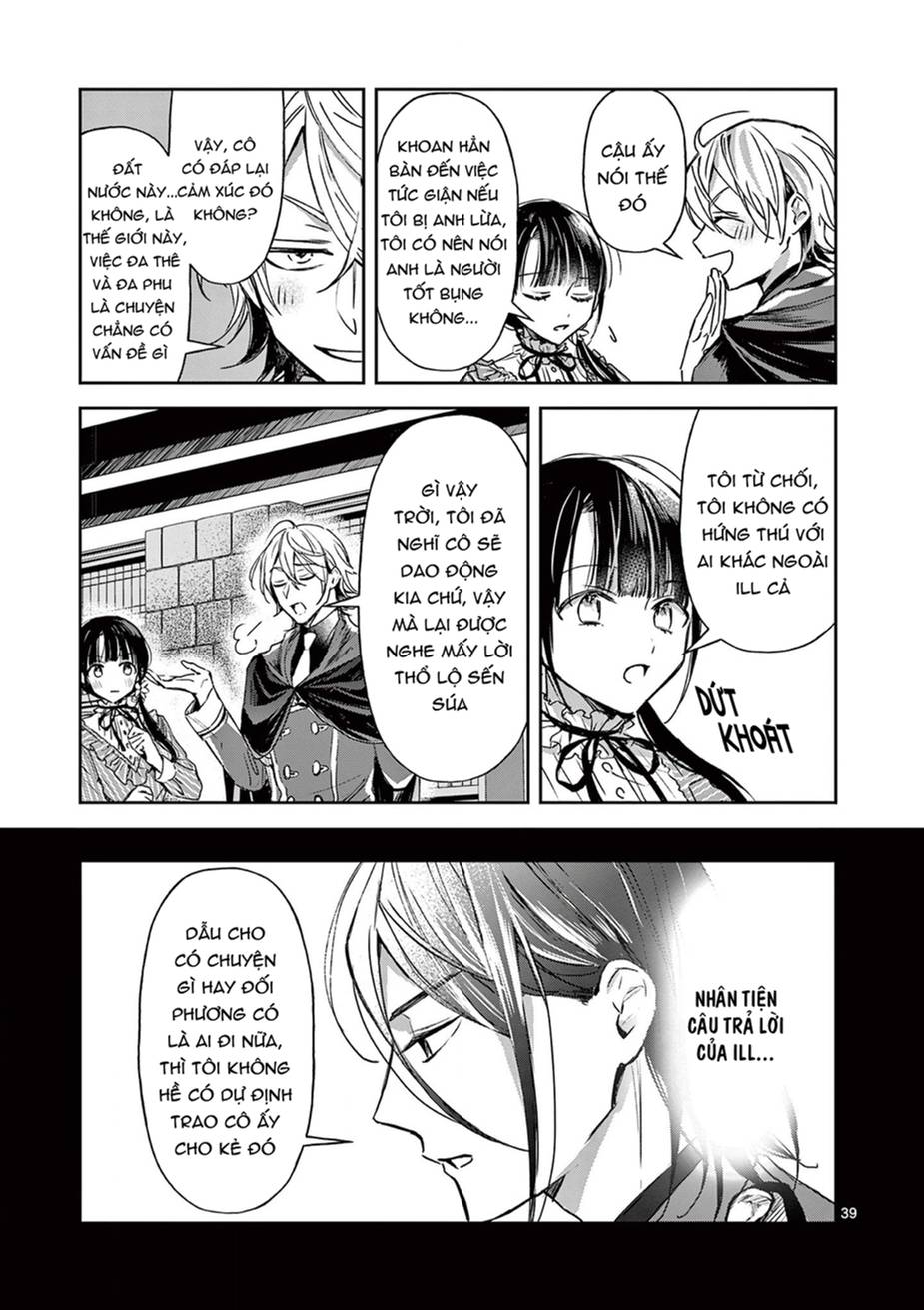 Quán Cà Phê Sách Của Vị Cứu Tinh Ở Một Thế Giới Khác Chapter 20 - 38