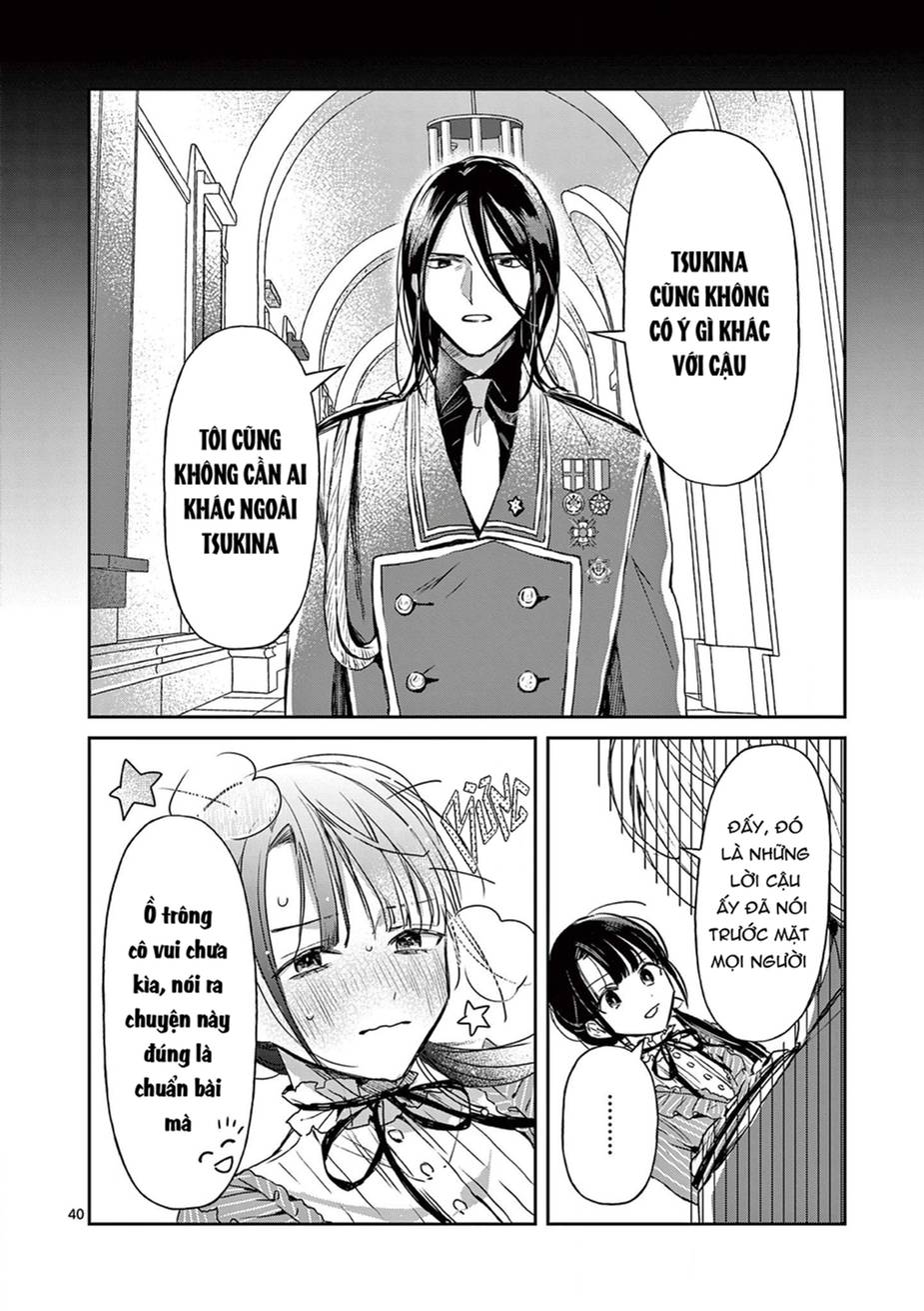 Quán Cà Phê Sách Của Vị Cứu Tinh Ở Một Thế Giới Khác Chapter 20 - 39