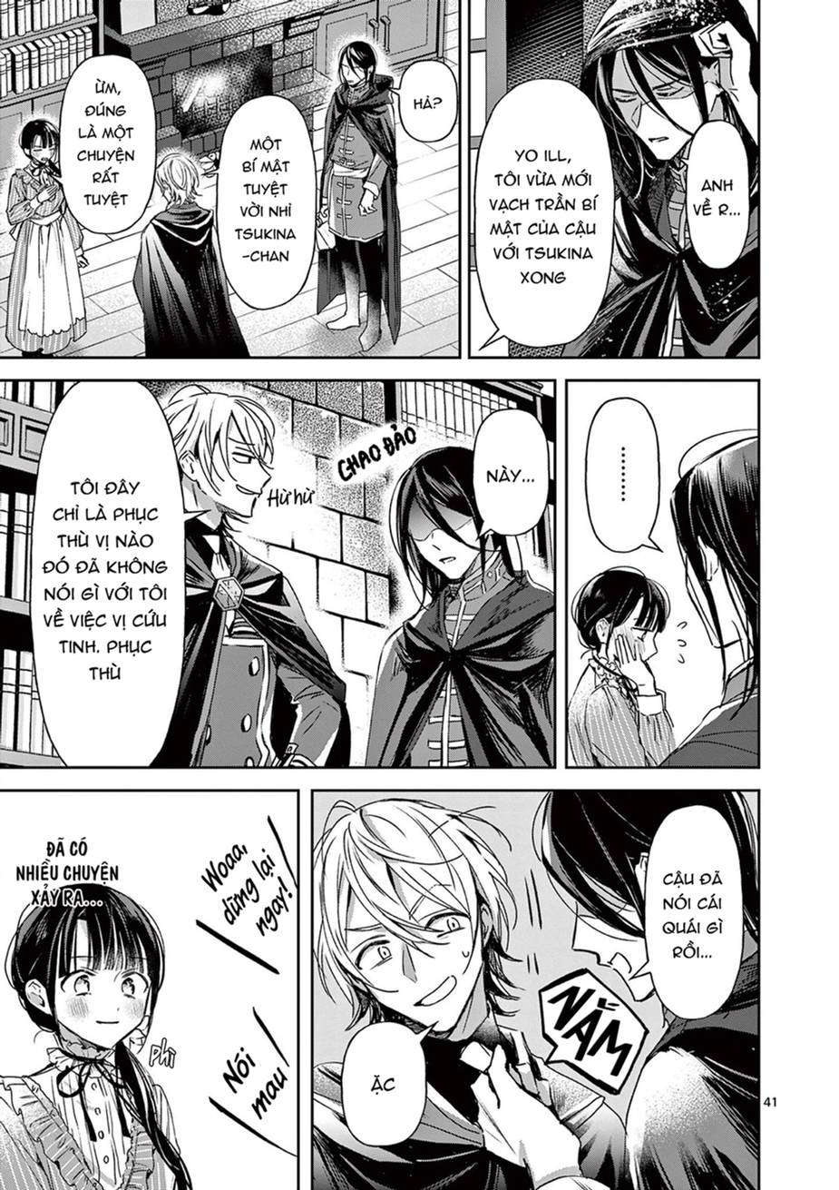 Quán Cà Phê Sách Của Vị Cứu Tinh Ở Một Thế Giới Khác Chapter 20 - 40