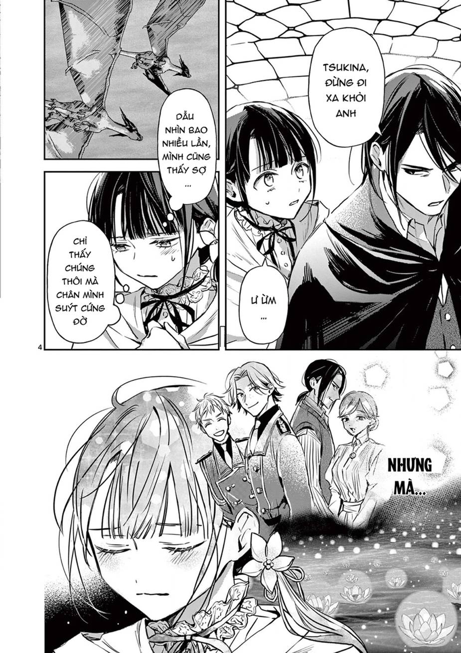 Quán Cà Phê Sách Của Vị Cứu Tinh Ở Một Thế Giới Khác Chapter 20 - 5