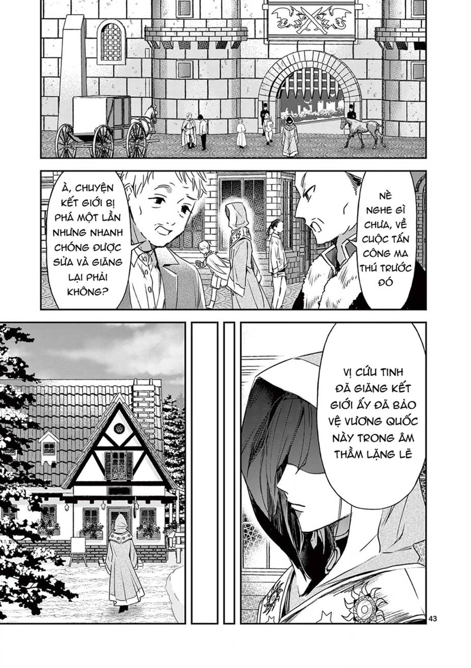 Quán Cà Phê Sách Của Vị Cứu Tinh Ở Một Thế Giới Khác Chapter 20 - 42