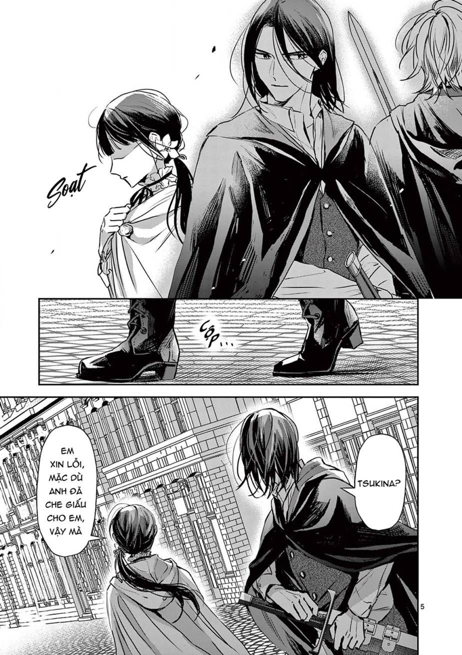 Quán Cà Phê Sách Của Vị Cứu Tinh Ở Một Thế Giới Khác Chapter 20 - 6