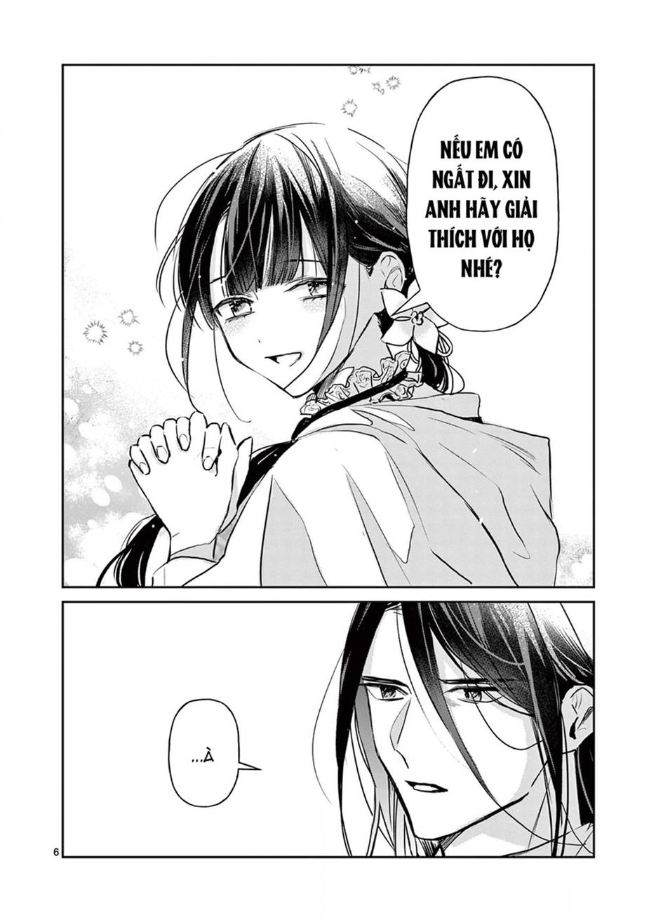 Quán Cà Phê Sách Của Vị Cứu Tinh Ở Một Thế Giới Khác Chapter 20 - 7