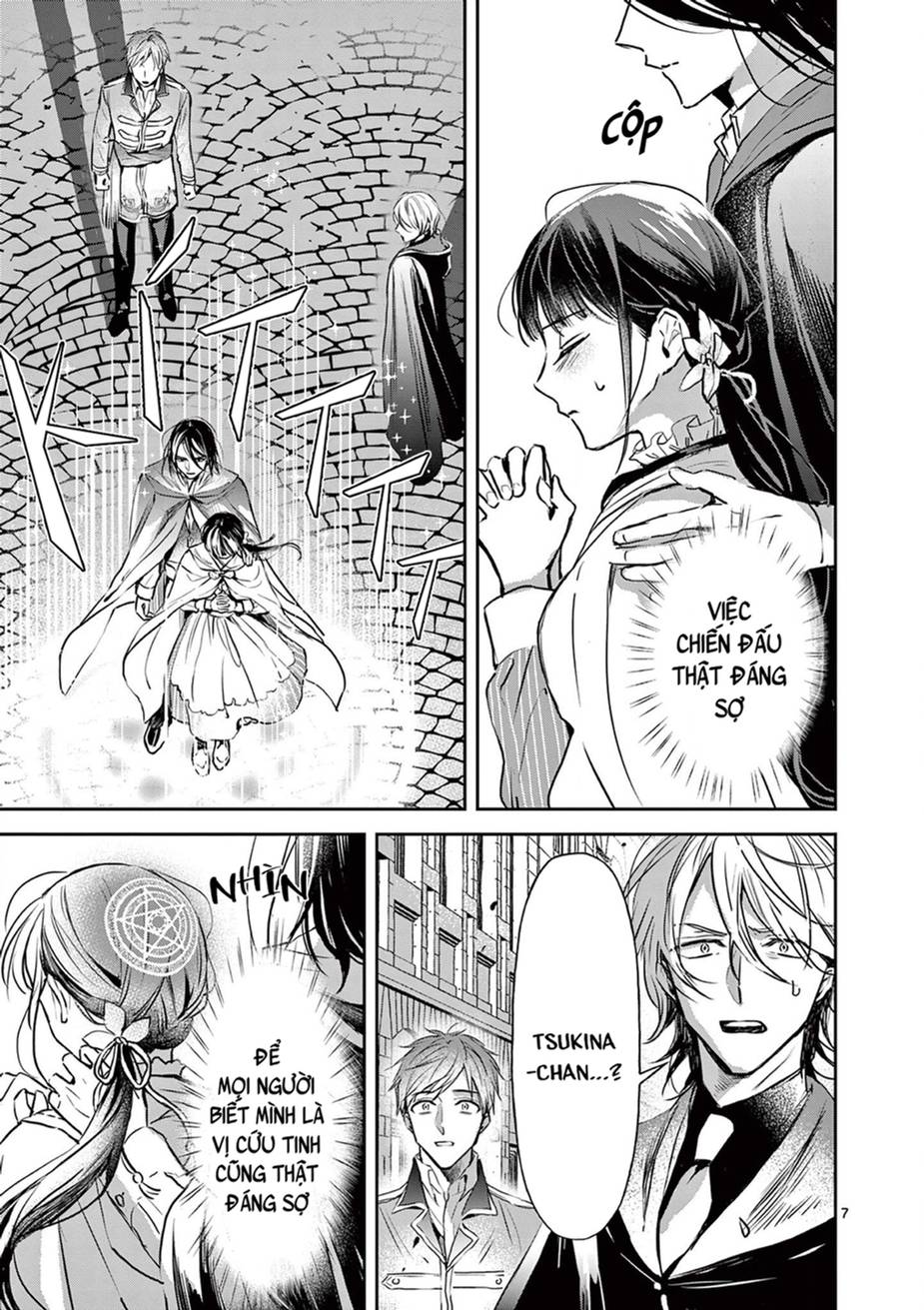Quán Cà Phê Sách Của Vị Cứu Tinh Ở Một Thế Giới Khác Chapter 20 - 8
