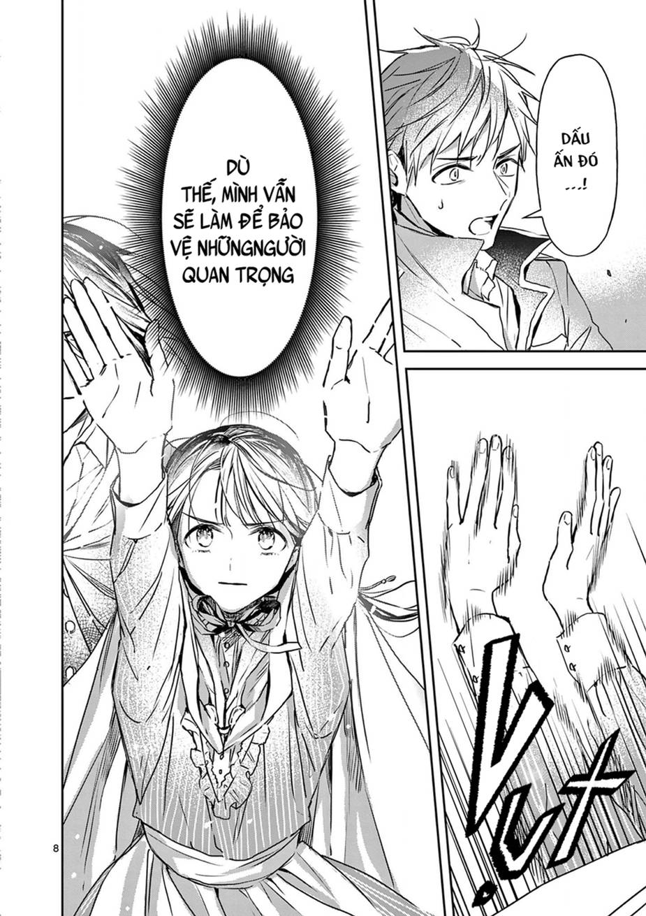 Quán Cà Phê Sách Của Vị Cứu Tinh Ở Một Thế Giới Khác Chapter 20 - 9