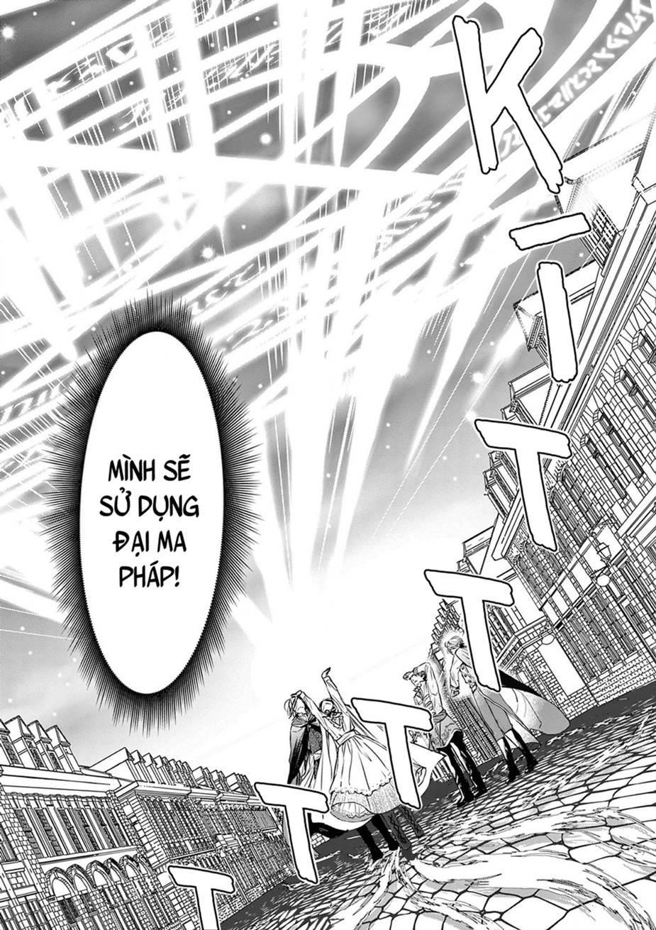 Quán Cà Phê Sách Của Vị Cứu Tinh Ở Một Thế Giới Khác Chapter 20 - 10