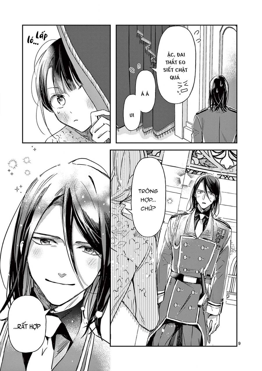 Quán Cà Phê Sách Của Vị Cứu Tinh Ở Một Thế Giới Khác Chapter 21 - 11