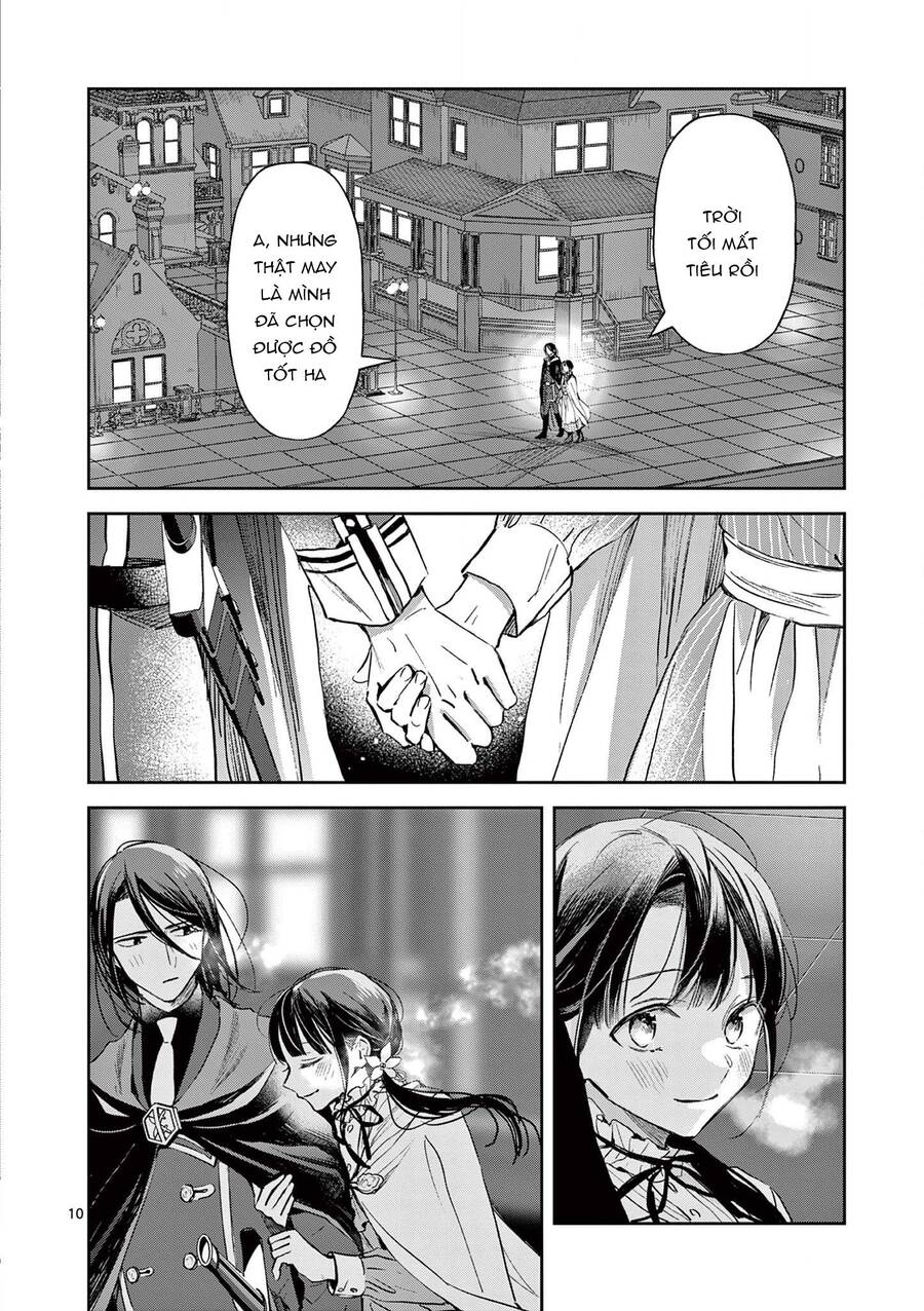Quán Cà Phê Sách Của Vị Cứu Tinh Ở Một Thế Giới Khác Chapter 21 - 12