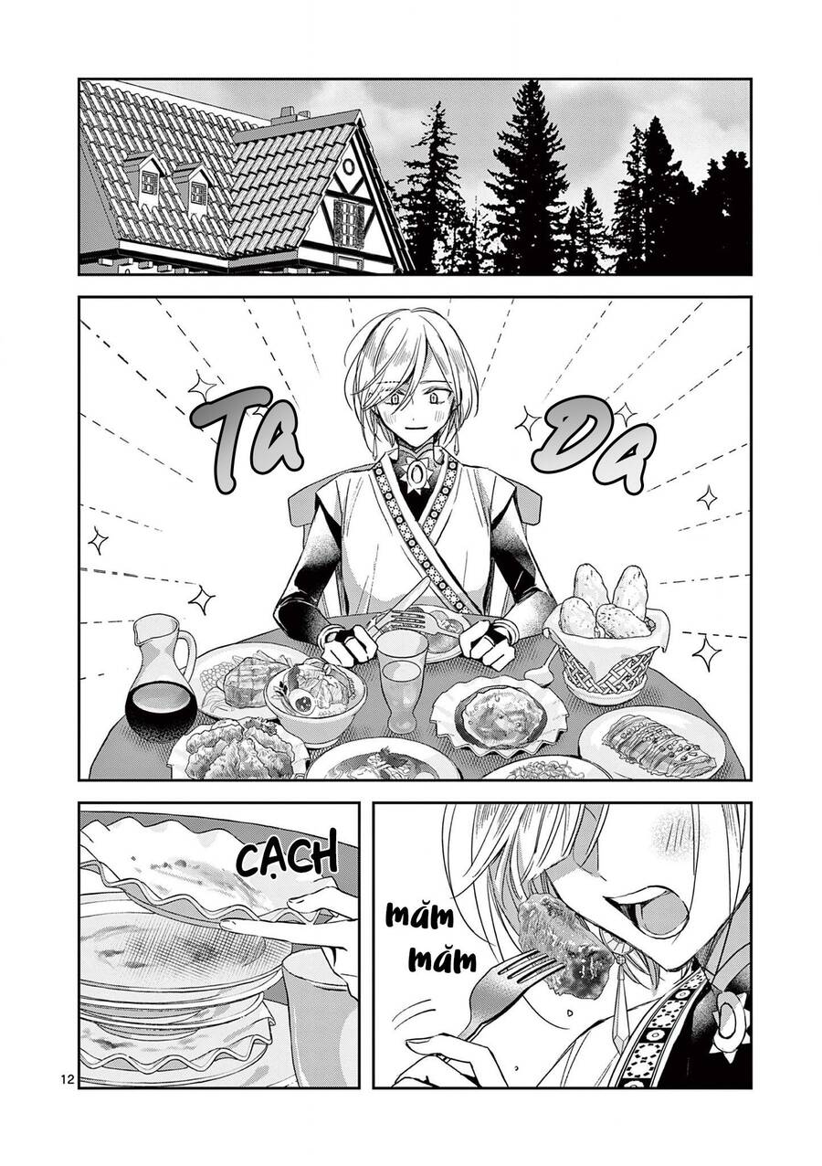 Quán Cà Phê Sách Của Vị Cứu Tinh Ở Một Thế Giới Khác Chapter 21 - 14