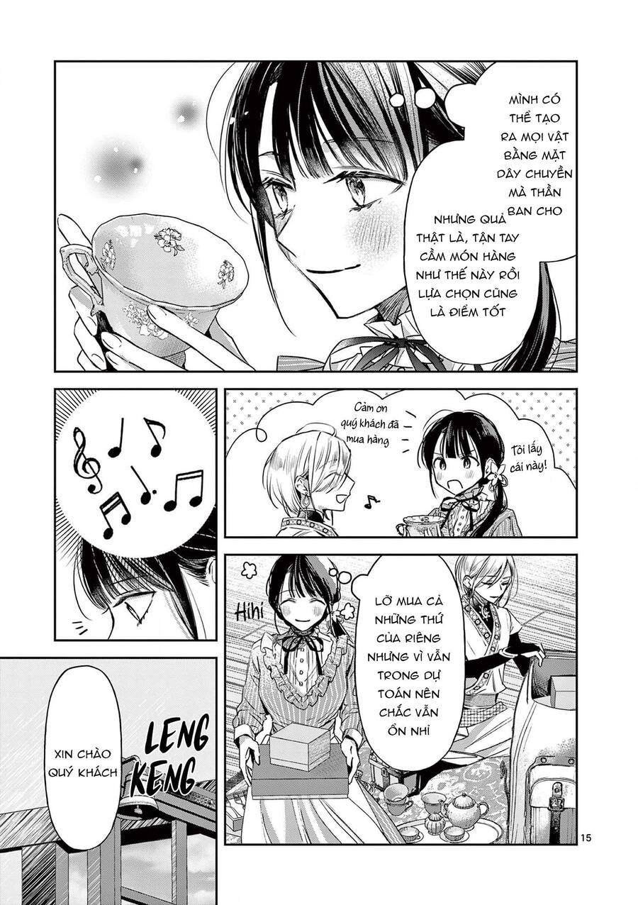 Quán Cà Phê Sách Của Vị Cứu Tinh Ở Một Thế Giới Khác Chapter 21 - 17