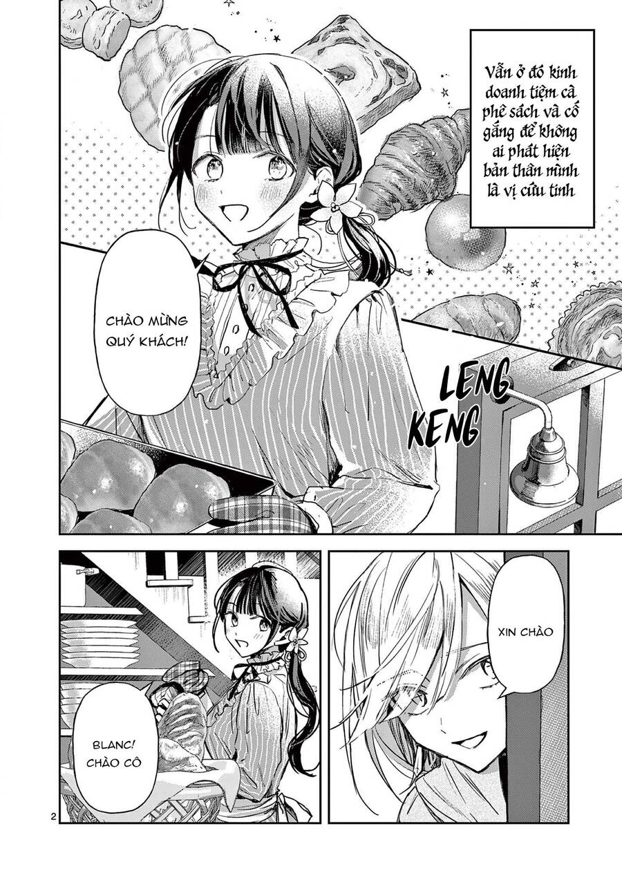 Quán Cà Phê Sách Của Vị Cứu Tinh Ở Một Thế Giới Khác Chapter 21 - 4