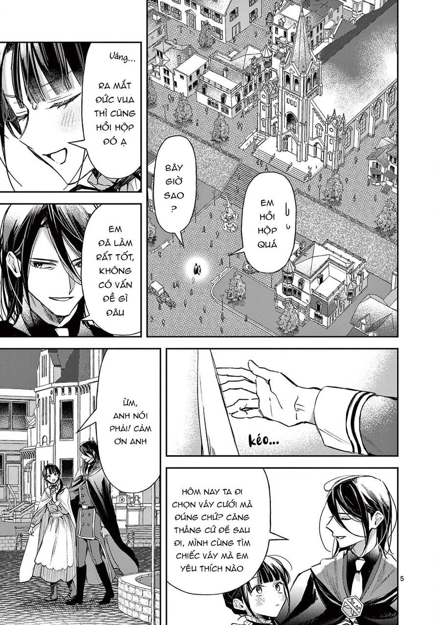 Quán Cà Phê Sách Của Vị Cứu Tinh Ở Một Thế Giới Khác Chapter 21 - 7