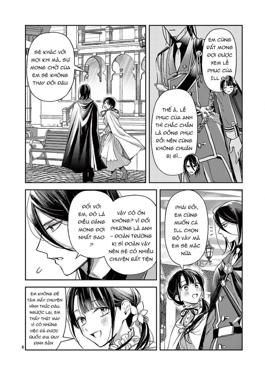 Quán Cà Phê Sách Của Vị Cứu Tinh Ở Một Thế Giới Khác Chapter 21 - 8