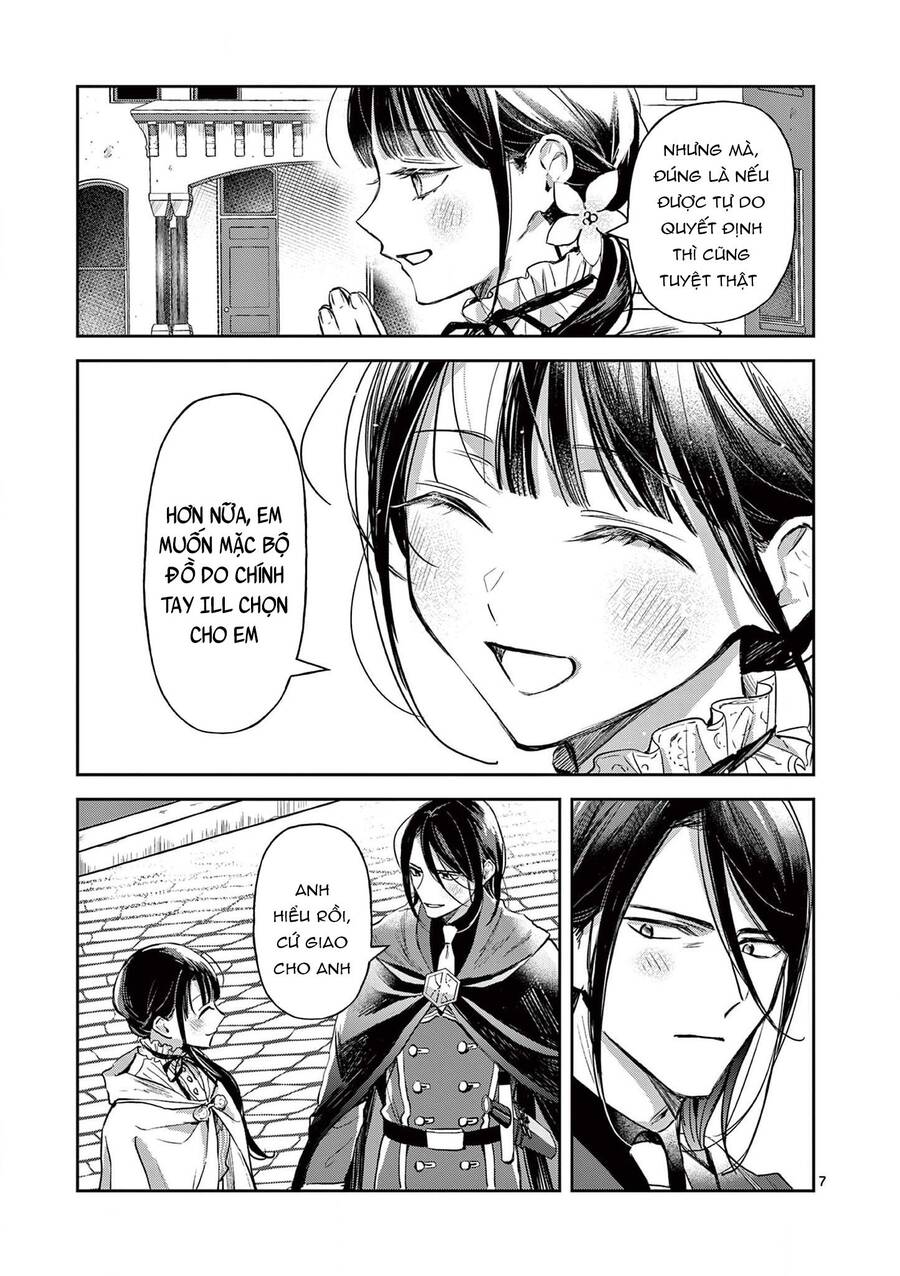 Quán Cà Phê Sách Của Vị Cứu Tinh Ở Một Thế Giới Khác Chapter 21 - 9