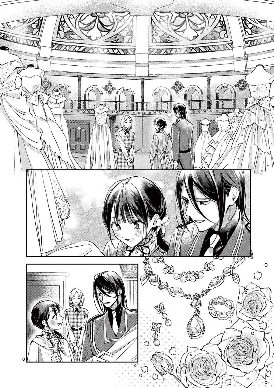 Quán Cà Phê Sách Của Vị Cứu Tinh Ở Một Thế Giới Khác Chapter 21 - 10